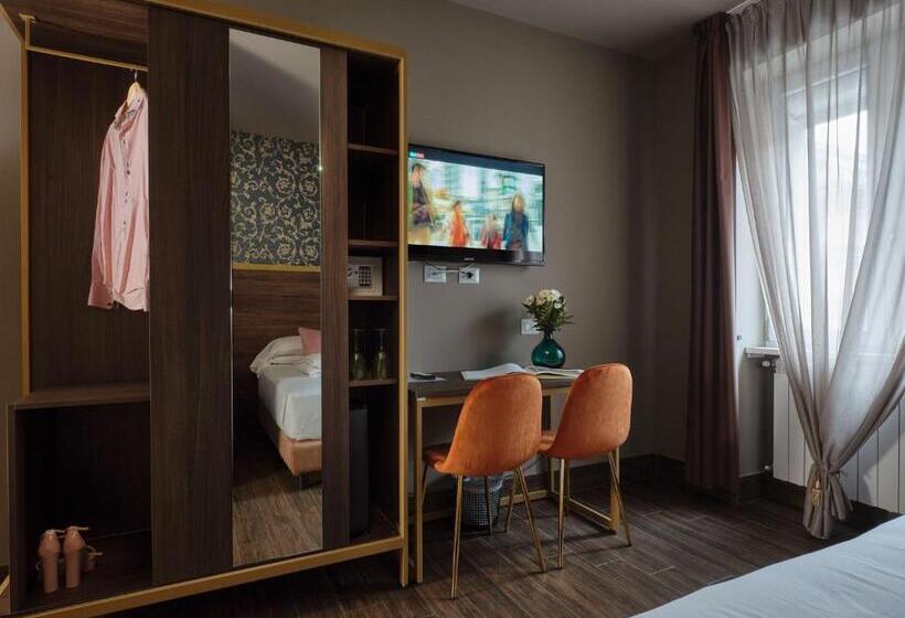 اتاق سوپریور, Giulietta