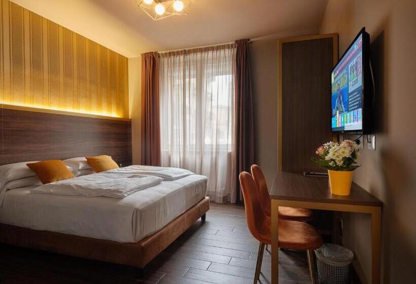 اتاق سوپریور, Giulietta