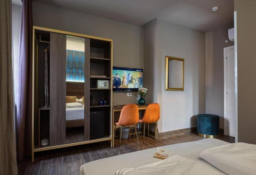 اتاق استاندارد, Giulietta