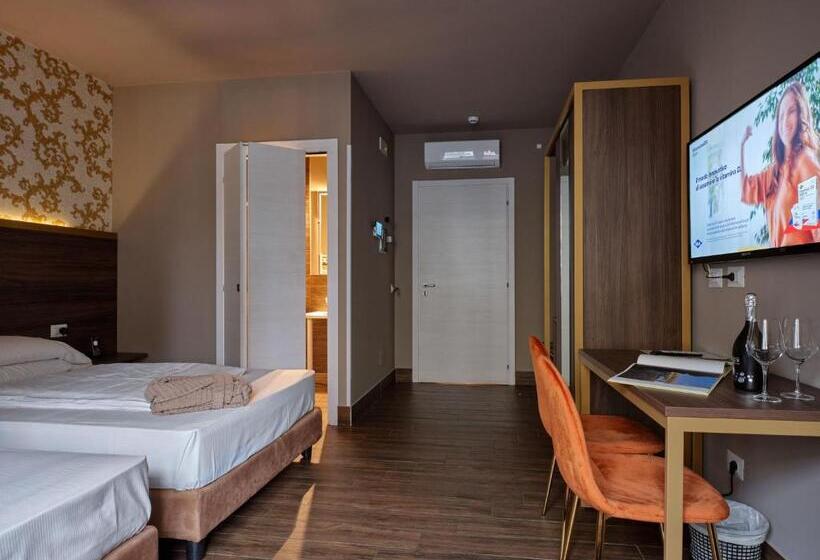 اتاق استاندارد, Giulietta