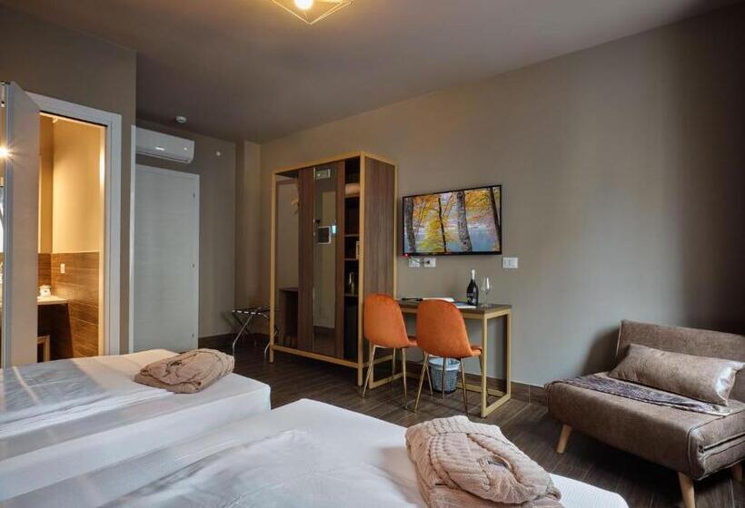 اتاق استاندارد, Giulietta