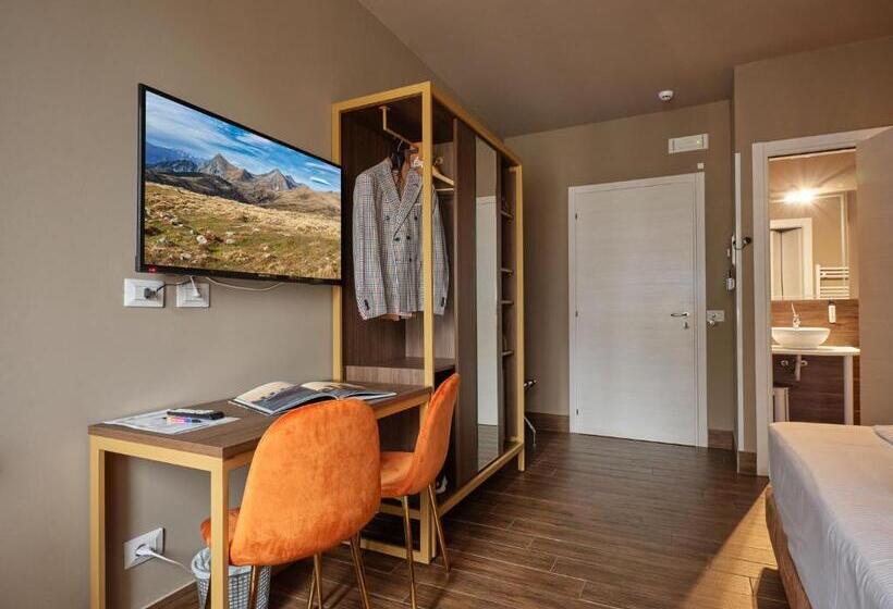 سوییت سوپریور, Giulietta