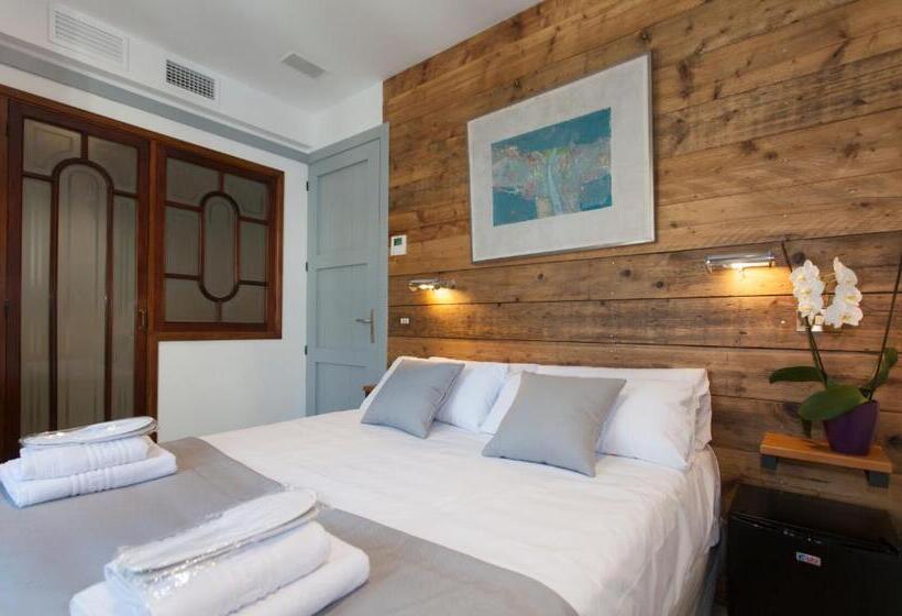 اتاق استاندارد, Gran H La Marina