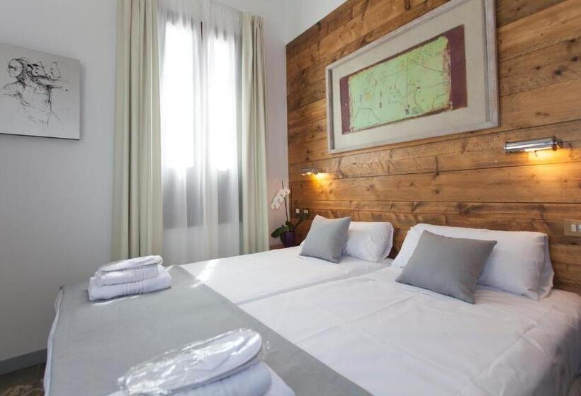 اتاق سوپریور, Gran H La Marina