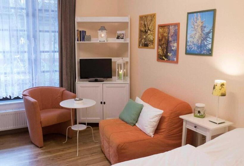 غرفة قياسية, Pension Im Adventhaus