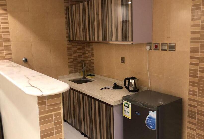 Номер Deluxe, رؤية عنيزة Vision Of Onaizah