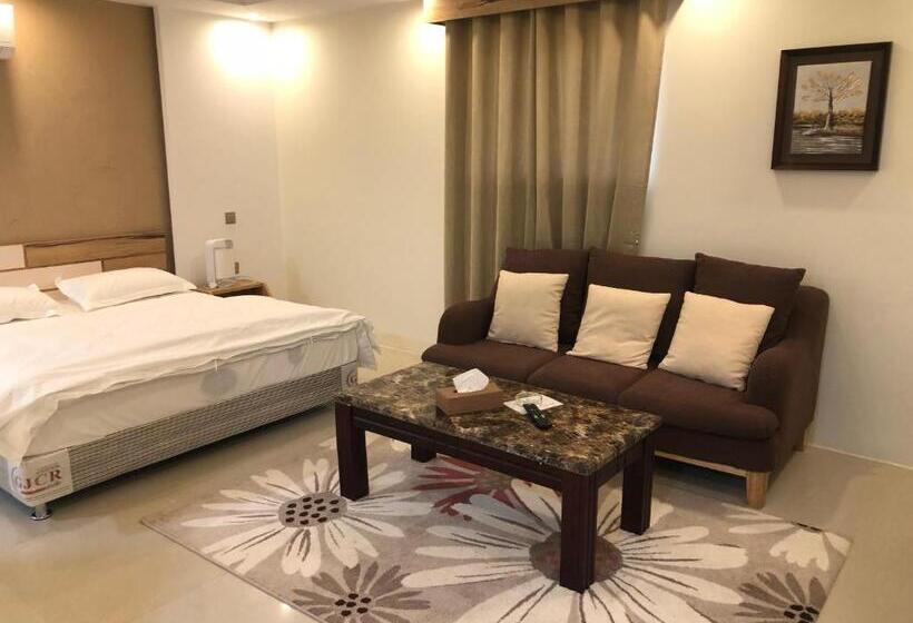 Номер Deluxe, رؤية عنيزة Vision Of Onaizah