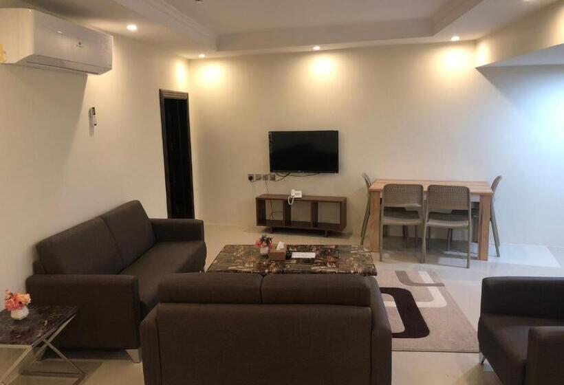 Апартаменты 1 Спальня, رؤية عنيزة Vision Of Onaizah