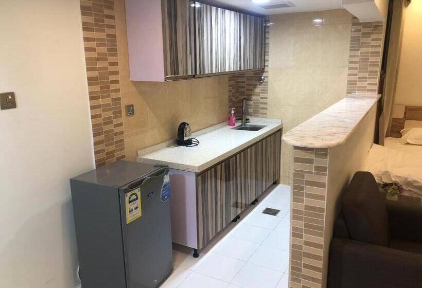 Апартаменты 1 Спальня, رؤية عنيزة Vision Of Onaizah