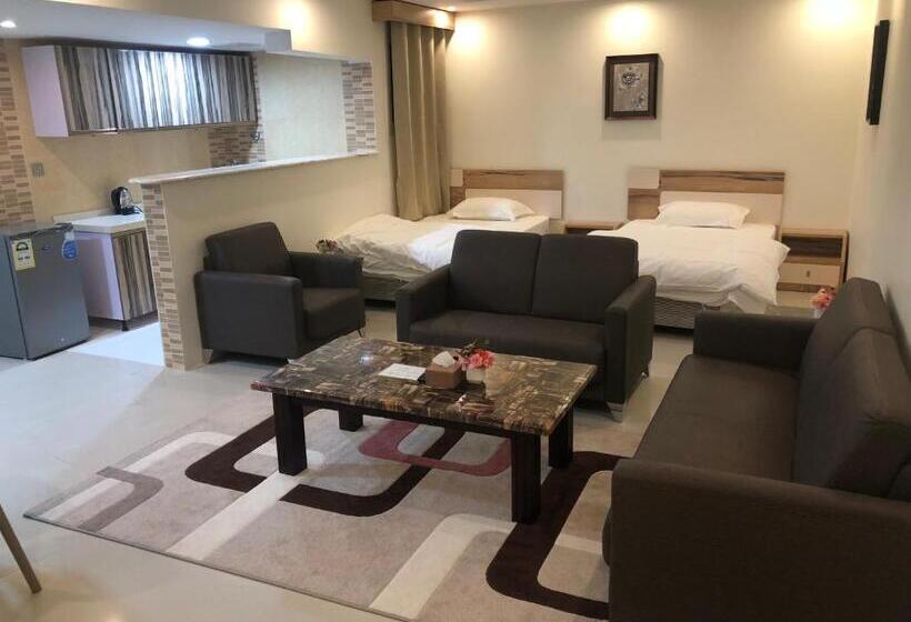 Апартаменты 1 Спальня, رؤية عنيزة Vision Of Onaizah