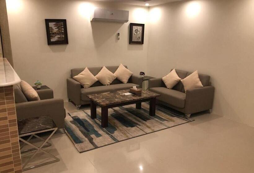 Апартаменты 3 Спальни, رؤية عنيزة Vision Of Onaizah