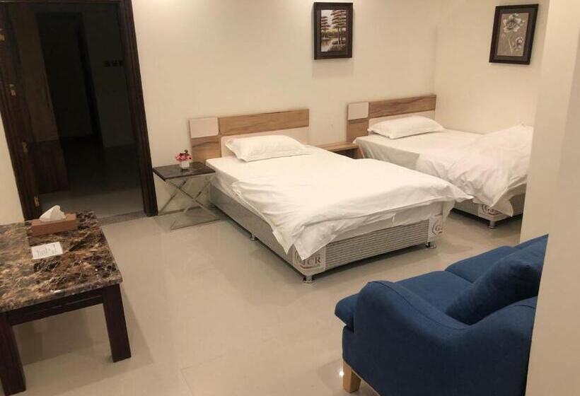 Апартаменты 3 Спальни, رؤية عنيزة Vision Of Onaizah