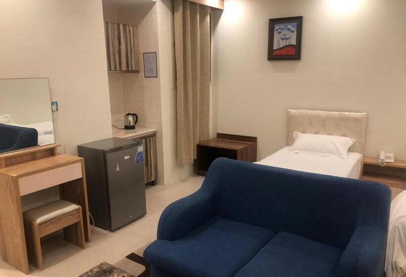 Номер Economy, رؤية عنيزة Vision Of Onaizah