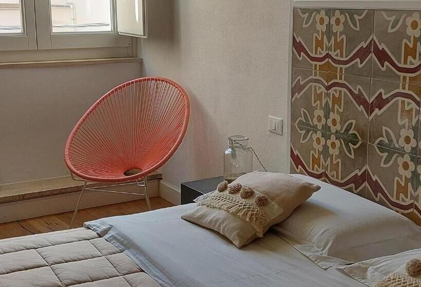 Люкс с гидромассажем, Orazio33 B&b