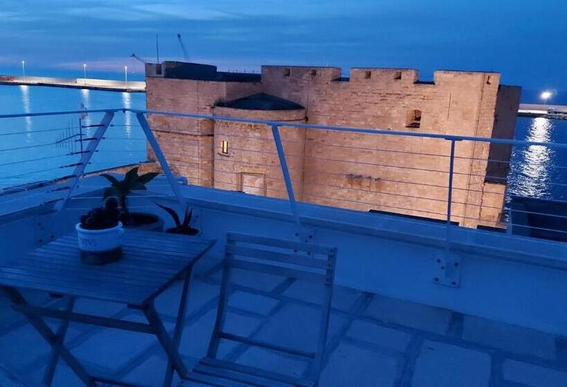 ハイドロマッサージバス付きスイート, Orazio33 B&b