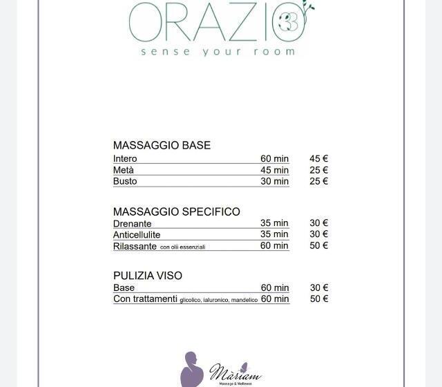 Люкс с гидромассажем, Orazio33 B&b