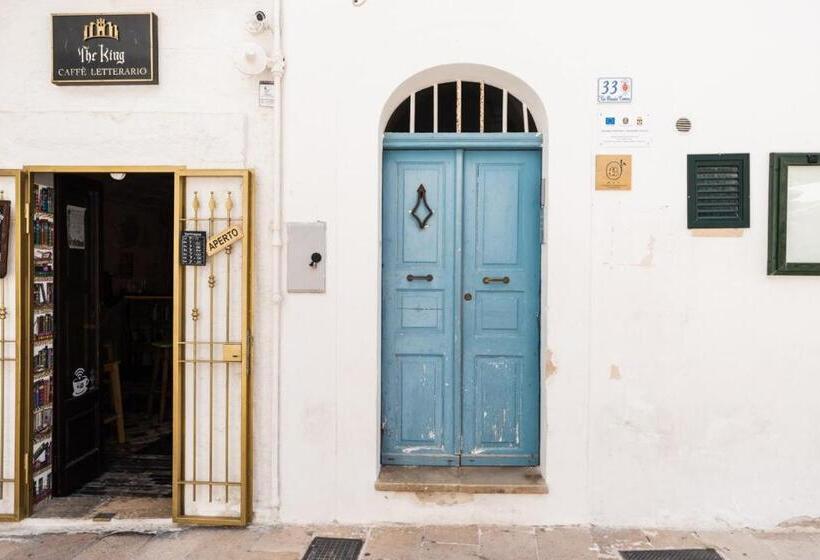 スタンダードルーム, Orazio33 B&b