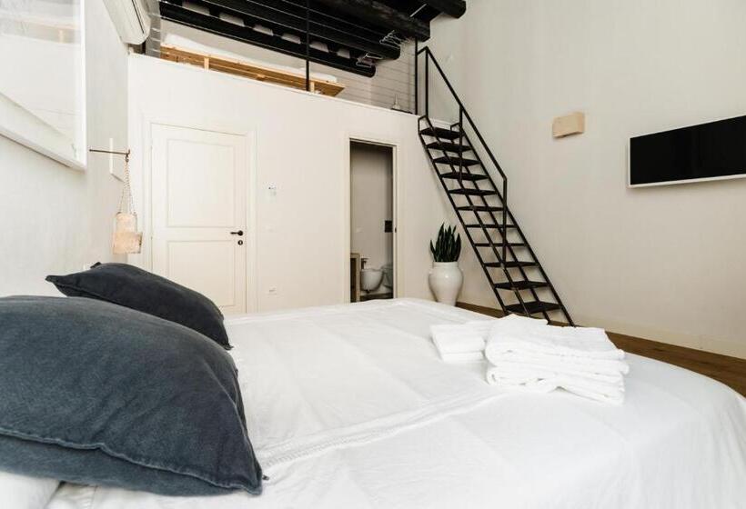 スタンダードルーム, Orazio33 B&b