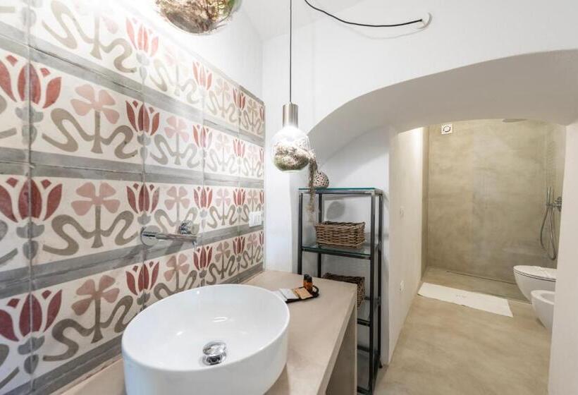 キングサイズベッドのスタンダードルーム, Orazio33 B&b