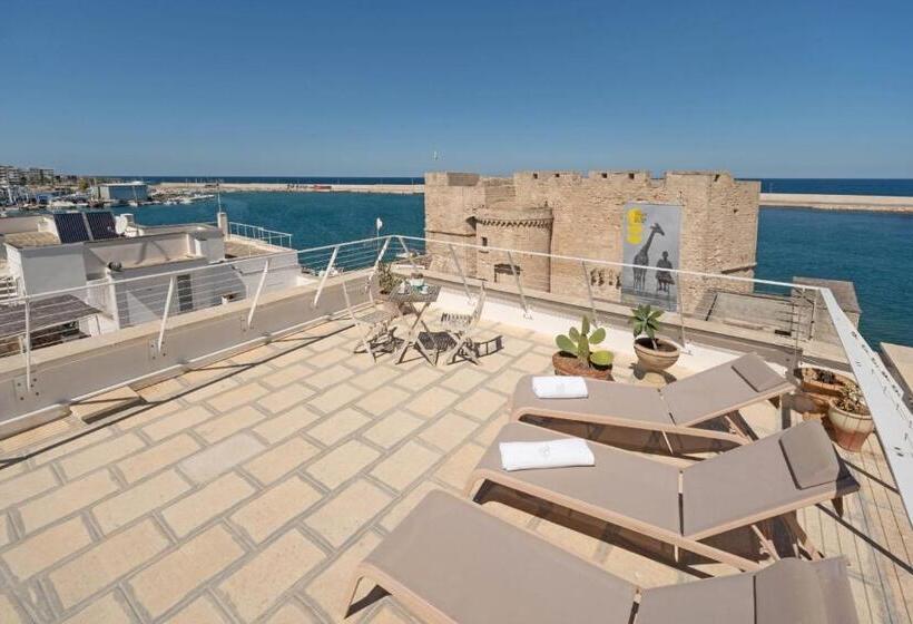 キングサイズベッドのスタンダードルーム, Orazio33 B&b