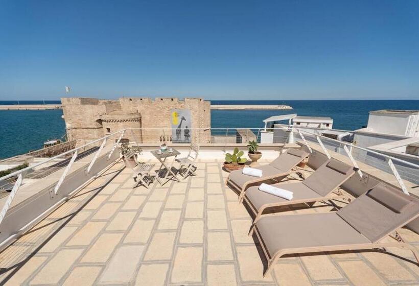 Стандартный Номер Кровать Кинг, Orazio33 B&b