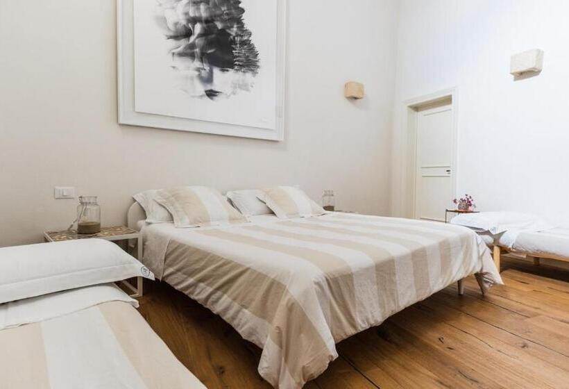 キングサイズベッドのスタンダードルーム, Orazio33 B&b