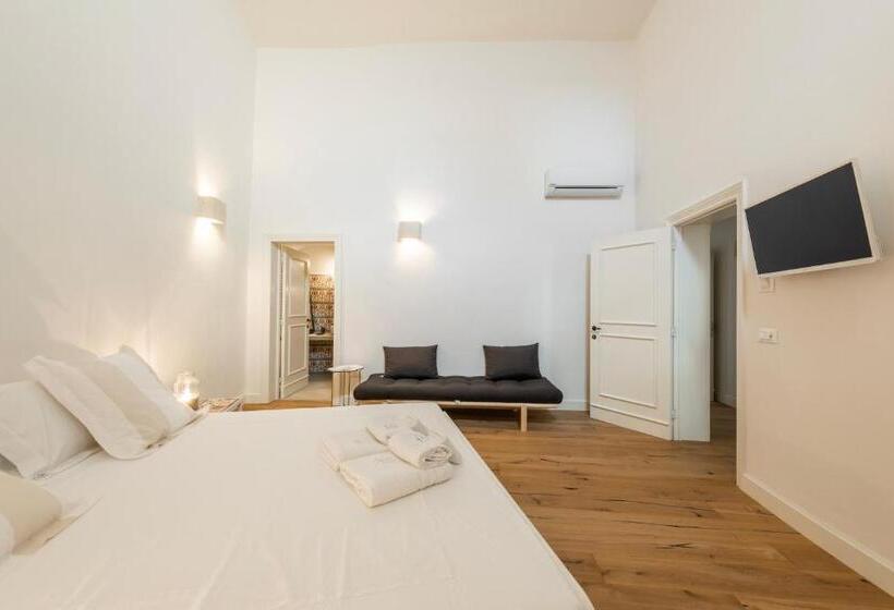Стандартный Номер Кровать Кинг, Orazio33 B&b
