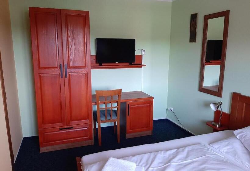 스탠다드 룸, Penzion Planicka