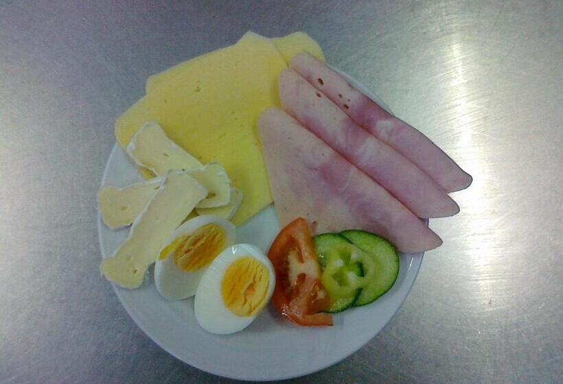 침실 2개 스위트, Penzion Planicka