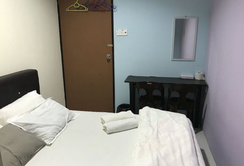 חדר בסיסי, Pg Inn