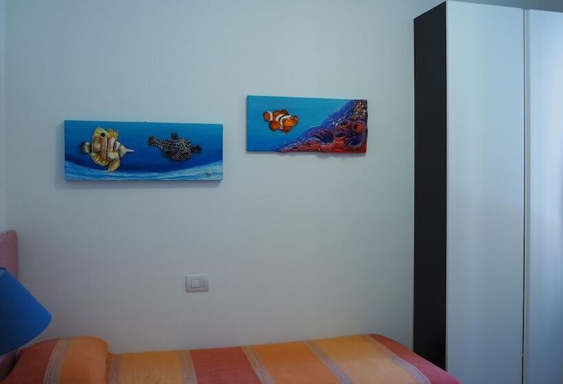 스탠다드 싱글 룸, R&b Giardino 34