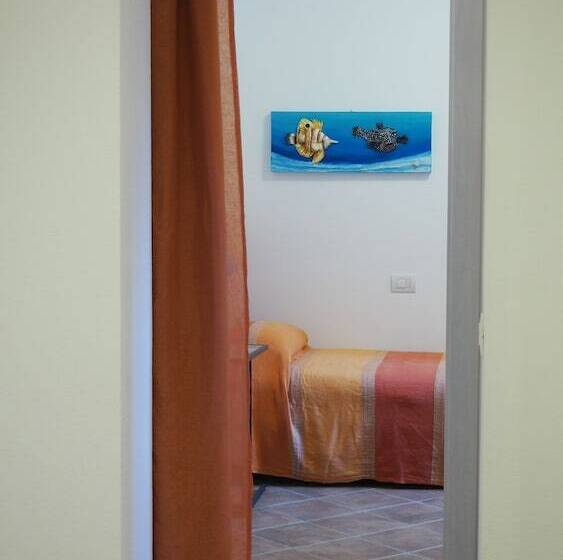 스탠다드 싱글 룸, R&b Giardino 34