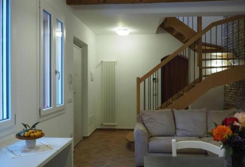 Standard room with outdoor bath, R&b Giardino 34