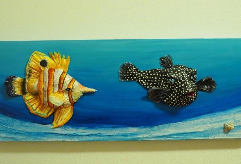 스탠다드 싱글 룸, R&b Giardino 34