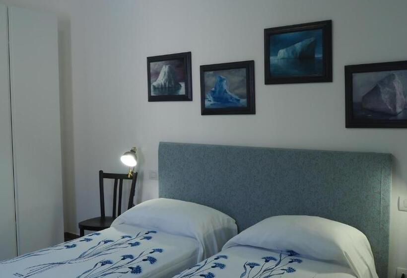 스탠다드 룸 공동 욕실, R&b Giardino 34