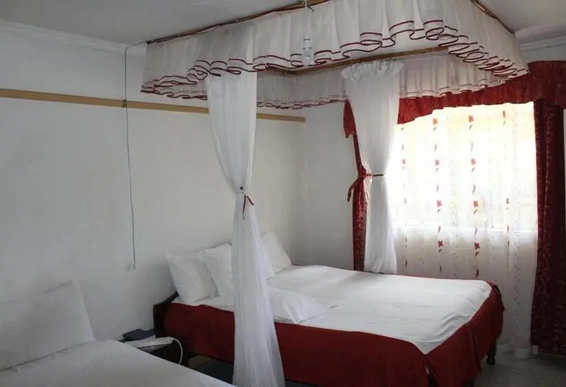 خانه 1 خوابه, Salient Guest House