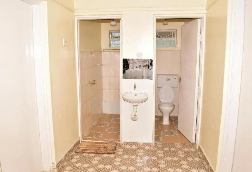آپارتمان 1 خوابه, Salient Guest House