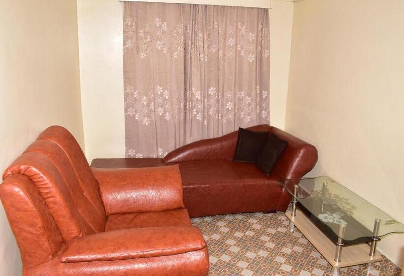 1 Bedroom Apartment, Salient Guest House