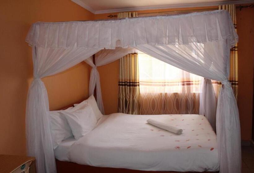Deluxe Room, Salient Guest House