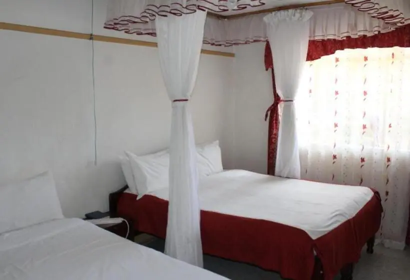 اتاق لوکس, Salient Guest House