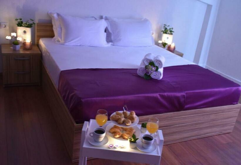 اتاق لوکس, And Winery Lozar