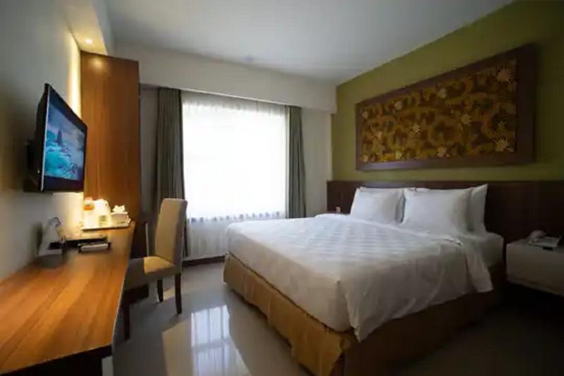 غرفة ديلوكس, Luminor Hotel Banyuwangi By Wh