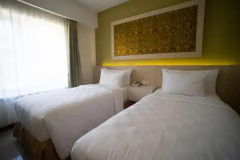 Номер Deluxe, Luminor Hotel Banyuwangi By Wh