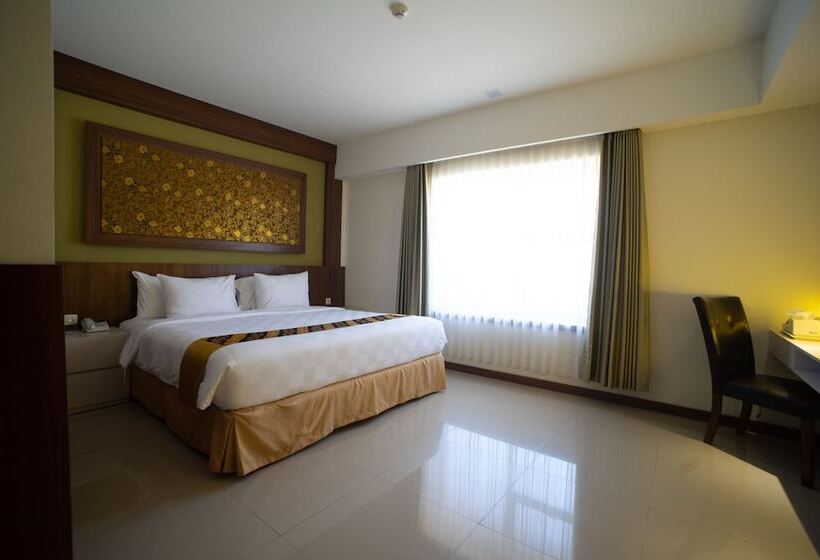 غرفة ديلوكس, Luminor Hotel Banyuwangi By Wh
