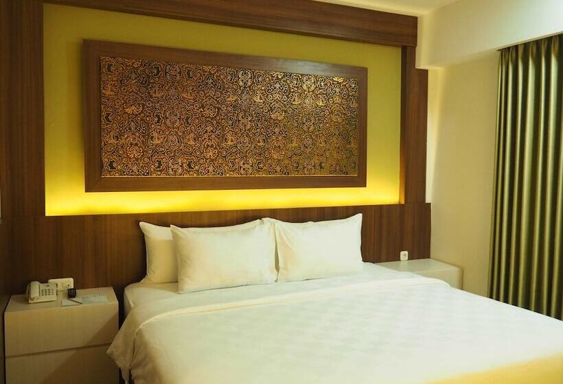 غرفة ديلوكس, Luminor Hotel Banyuwangi By Wh