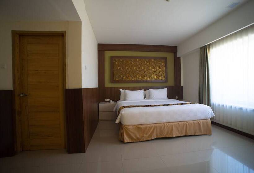 غرفة تنفيذية, Luminor Hotel Banyuwangi By Wh