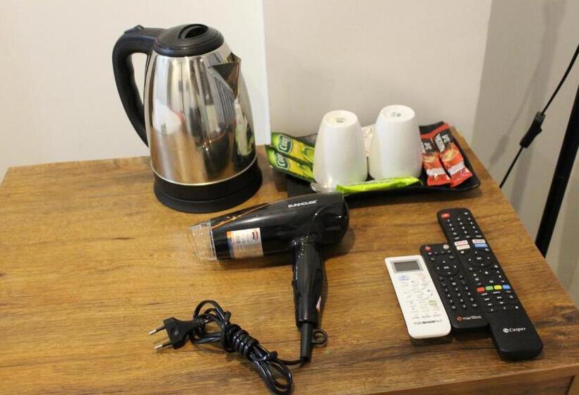 اتاق استاندارد, Gis Hotel Nha Trang & Motorbike Rental