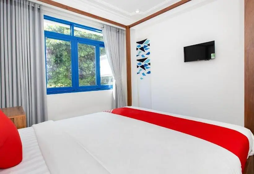 スイート(家族用), Gis Hotel Nha Trang & Motorbike Rental