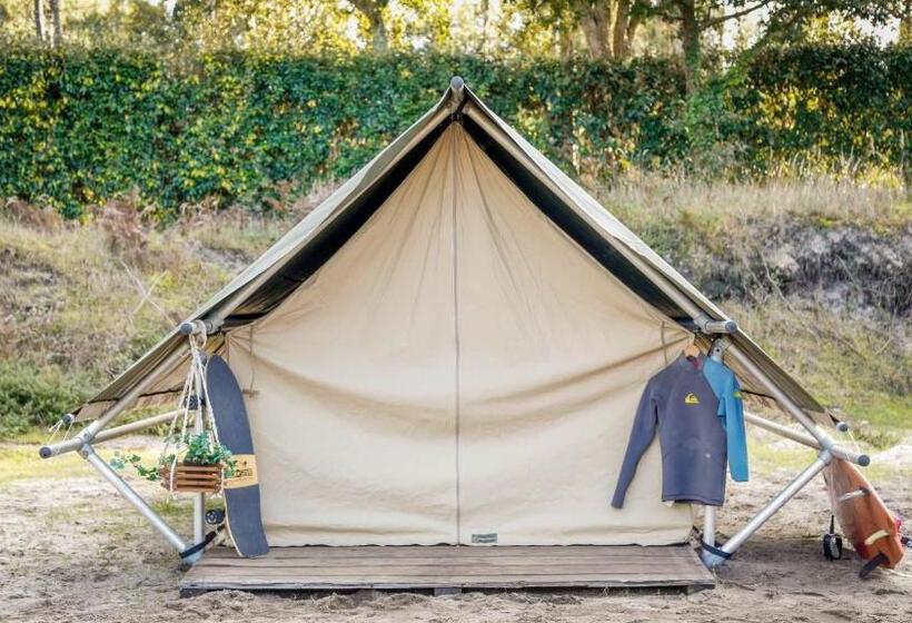 חדר סטנדרט, Progress Outdoor Surf Hostel