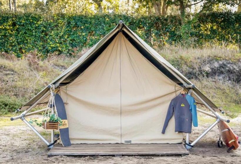 חדר סטנדרט, Progress Outdoor Surf Hostel